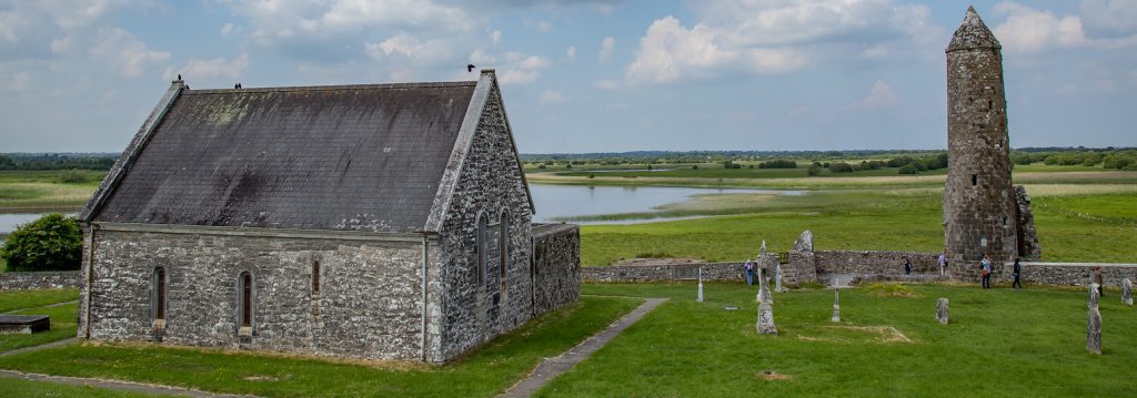 Clonmacnoise Monastic Site