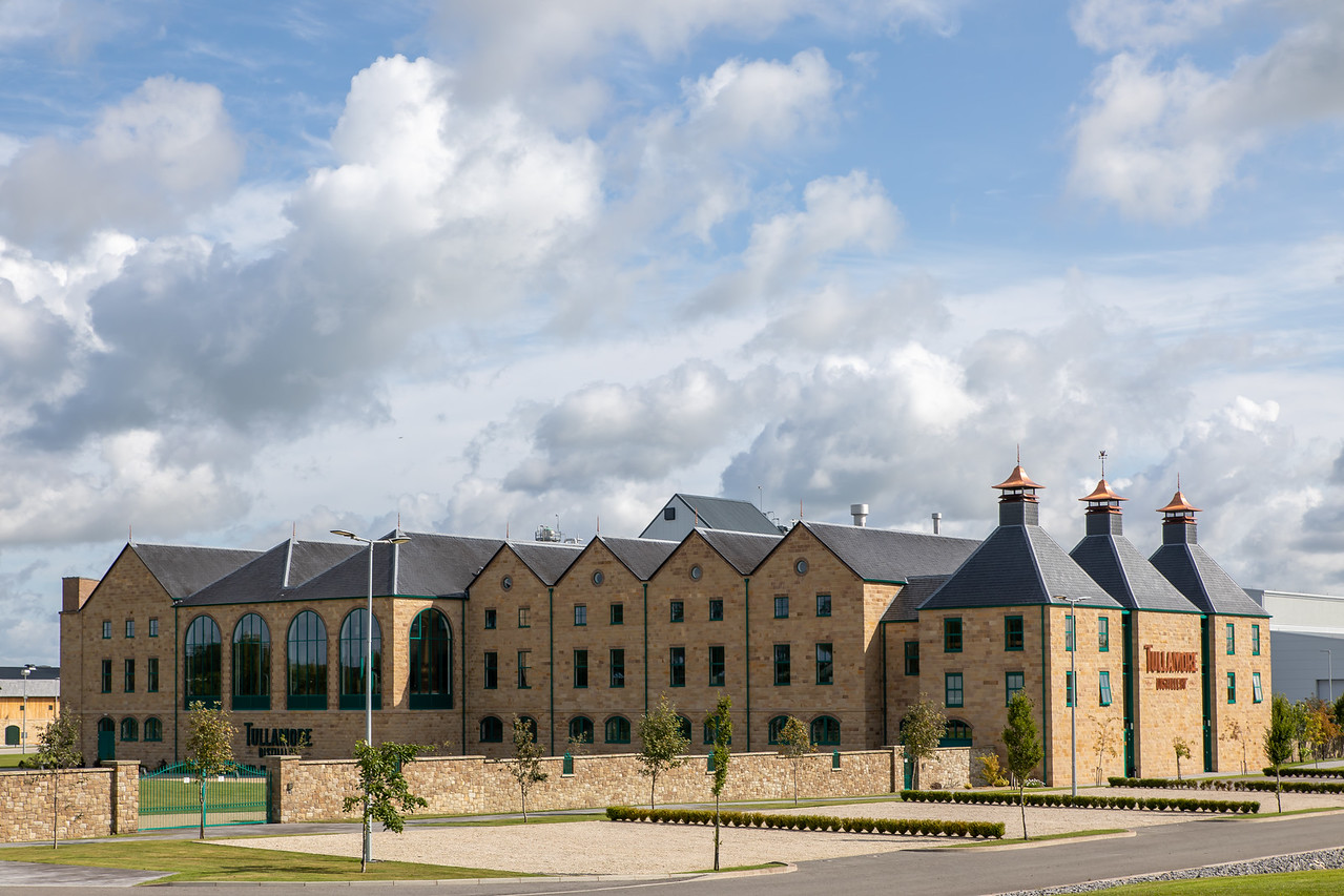 tullamore distillery visit