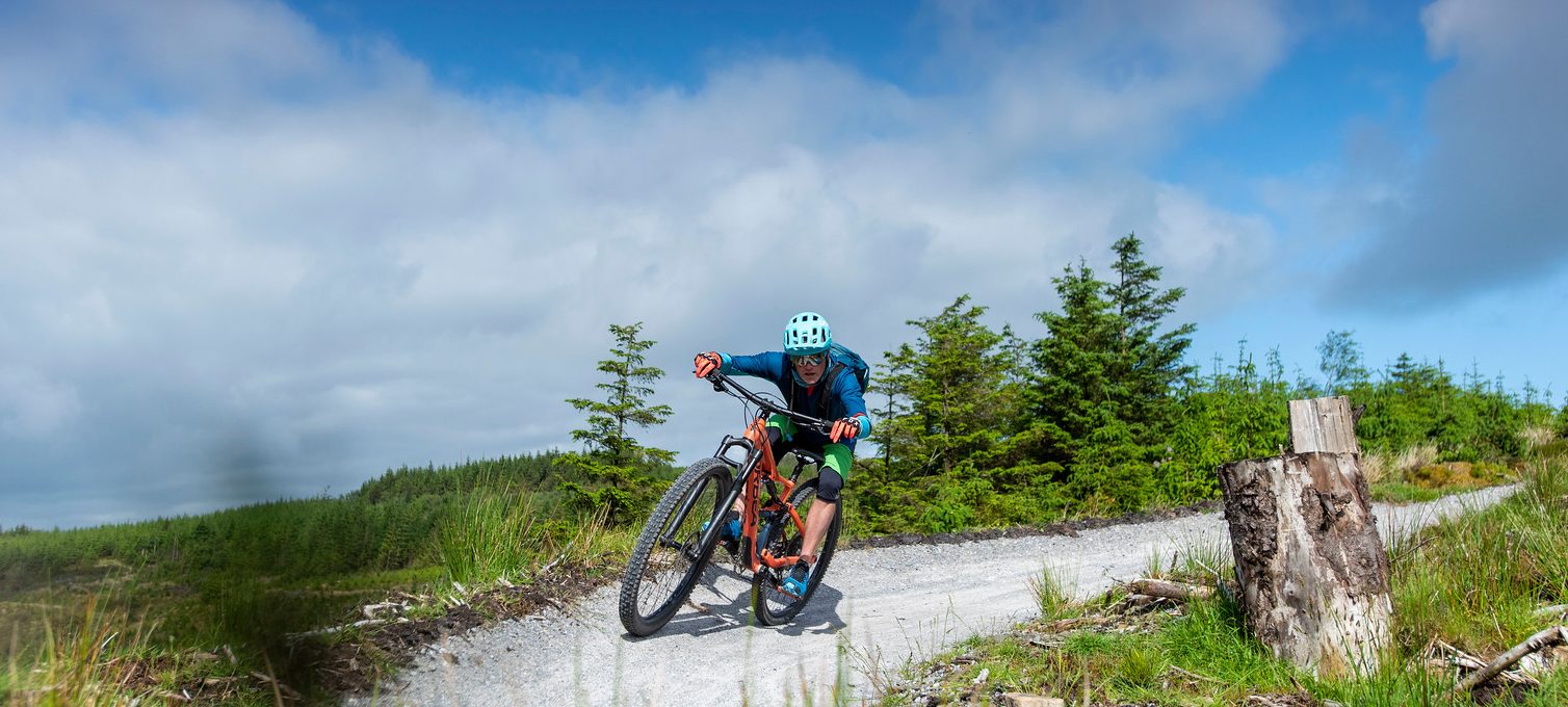 Trail shop mountain biking