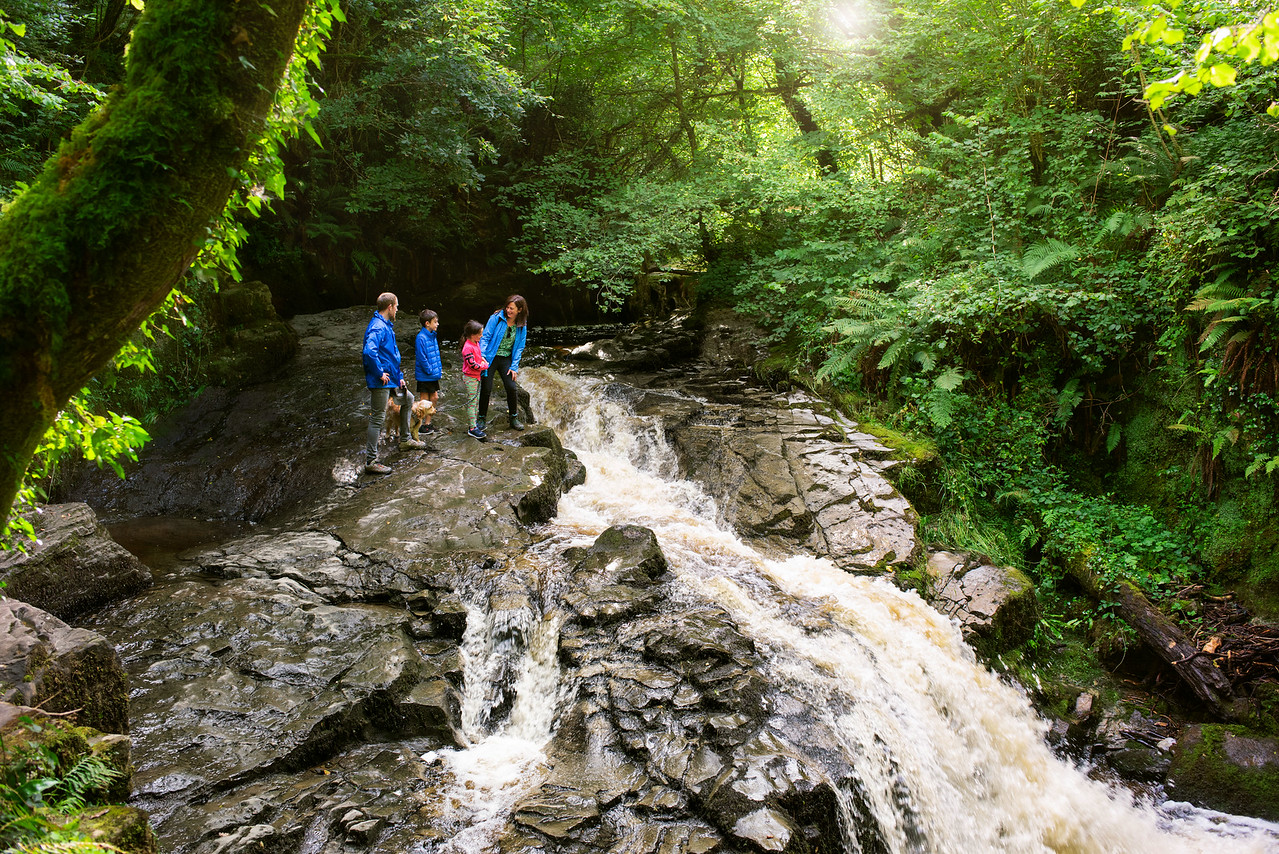 slieve bloom tours