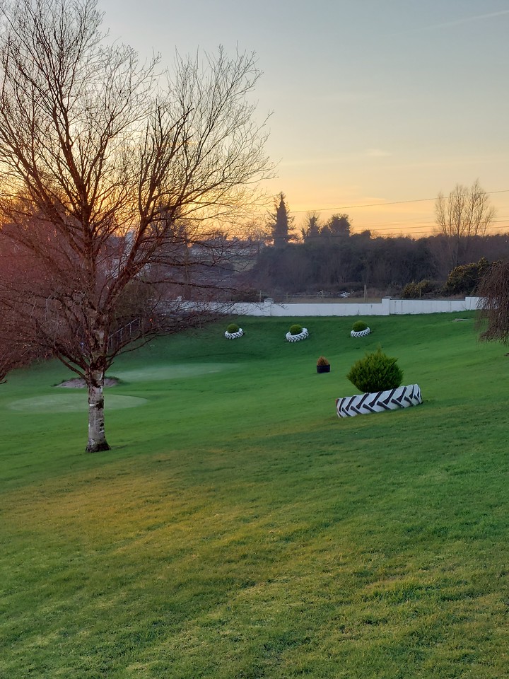 Erry Pitch & Putt Visit Offaly