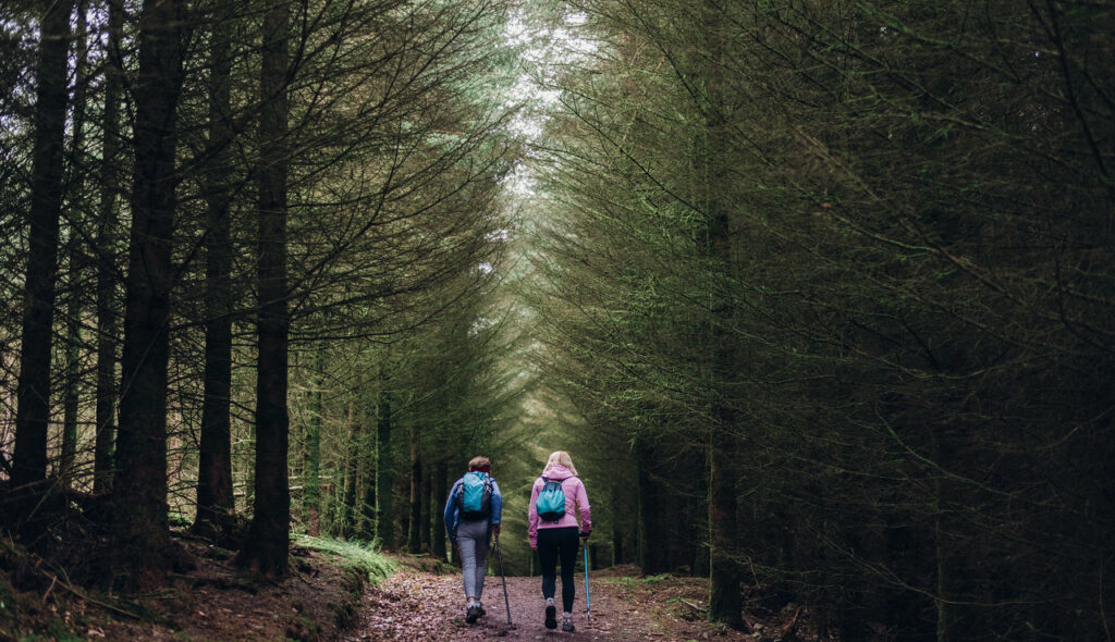 A breath of fresh air – relaxed outdoor activities in Offaly