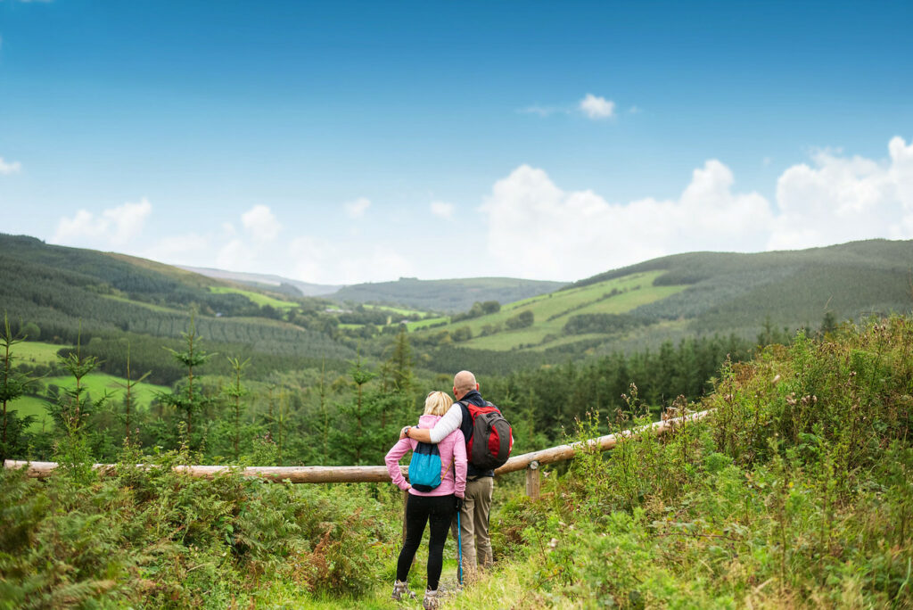 slieve bloom tours