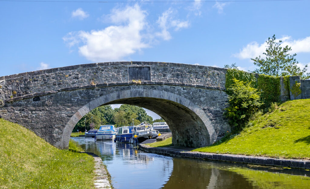 Stories along the Grand Canal Way - Visit Offaly