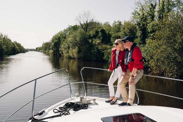 River Shannon Cruise