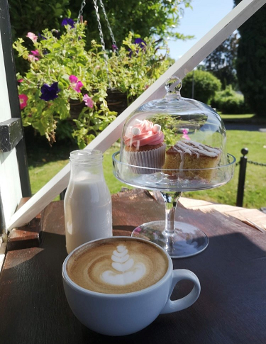 Afternoon Tea at Kinnitty Castle