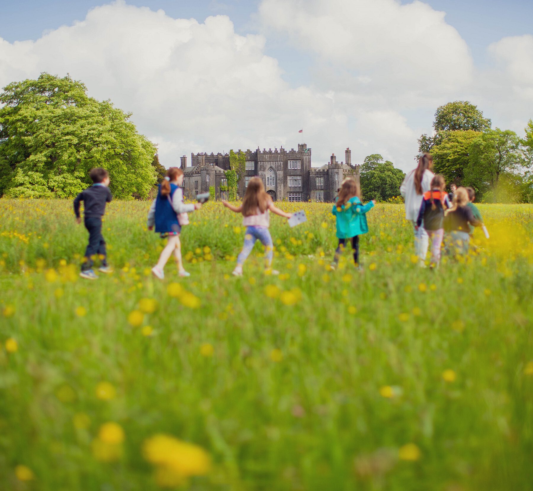 Birr Castle Demesne Family days out