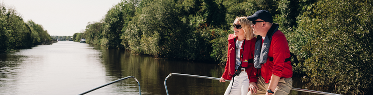 River Shannon Cruise