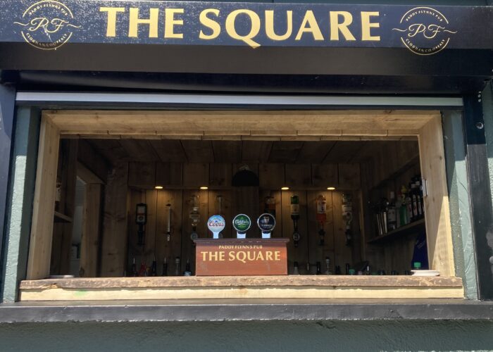 the square paddy flynns pub