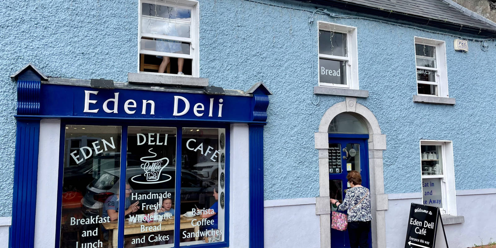 eden deli cafe