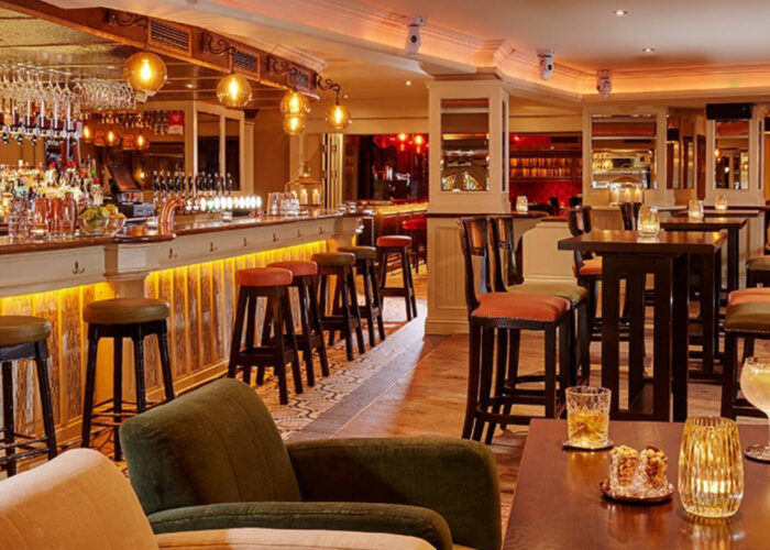 header bridge house bar