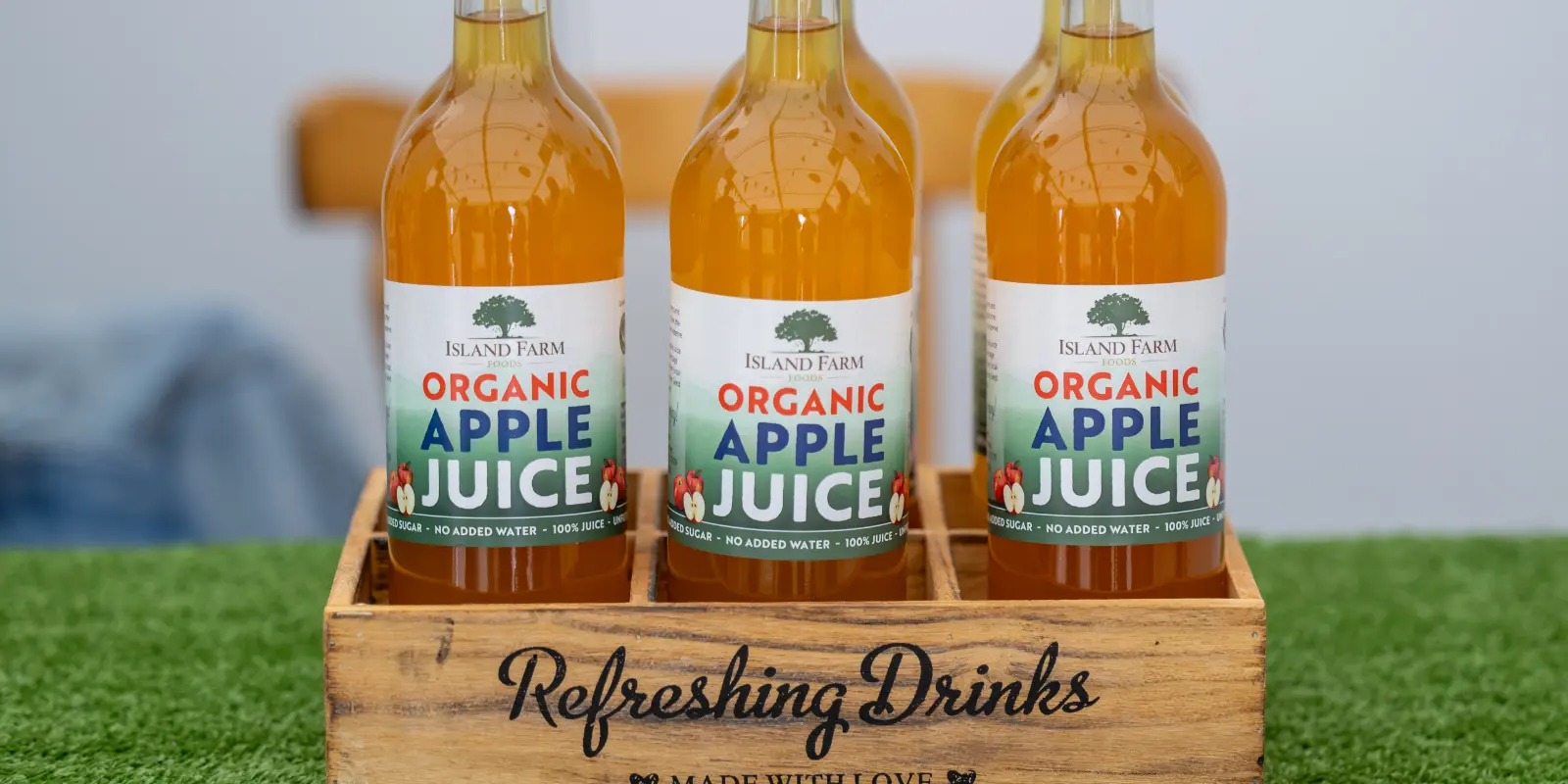 header island farm foods