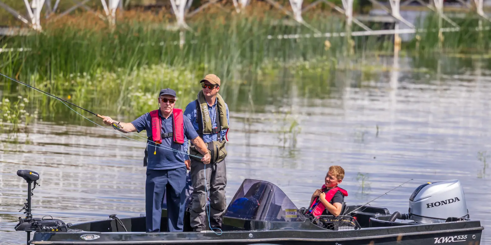 header watershed fly fishing