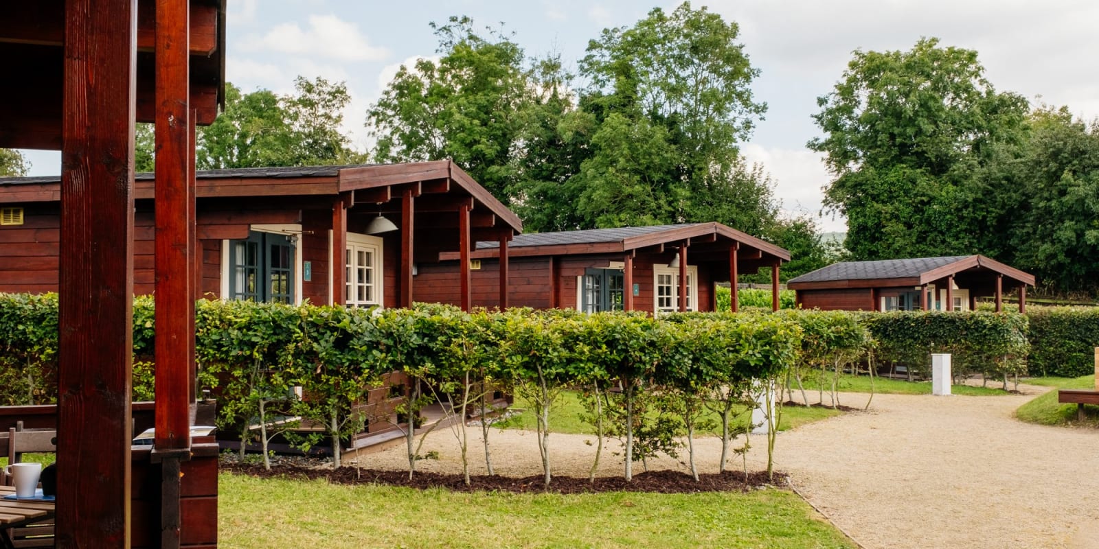 Glamping Caravaning Header Image