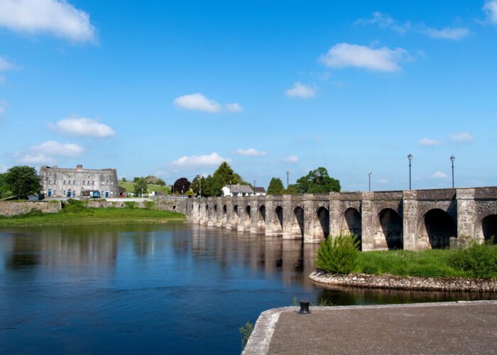 Shannon Bridge, Shannon Bridge, Co Offaly TI71BRZ