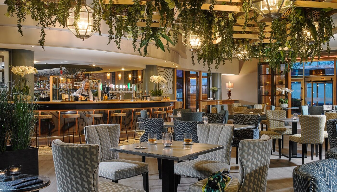 Tullamore Court Hotel Header Image