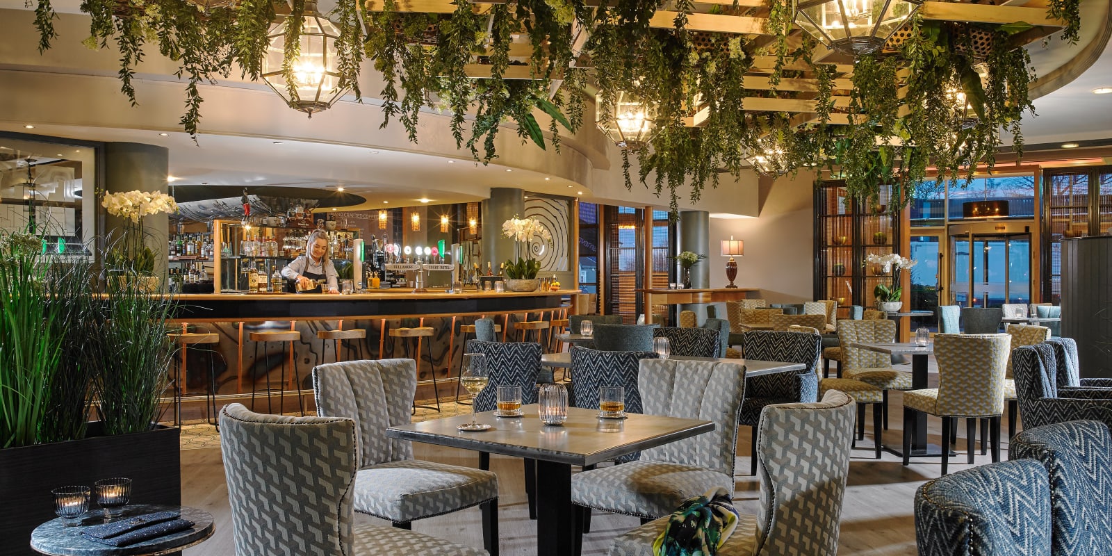 Tullamore Court Hotel Header Image