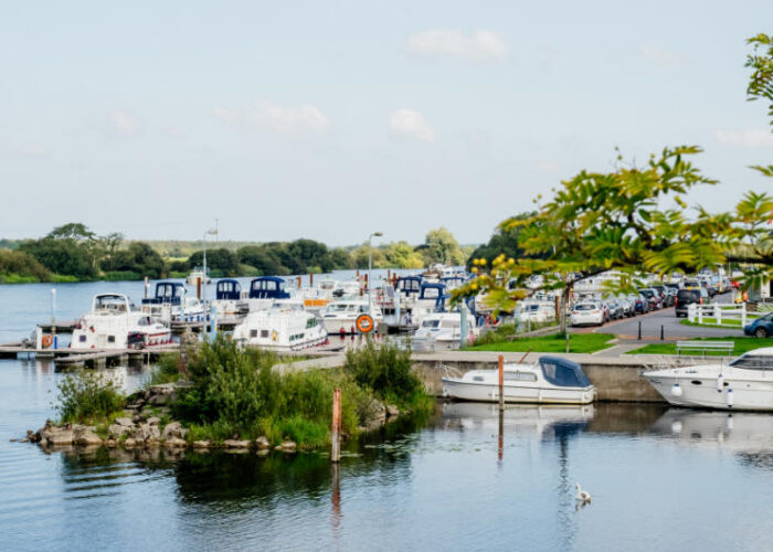 banagher harbour