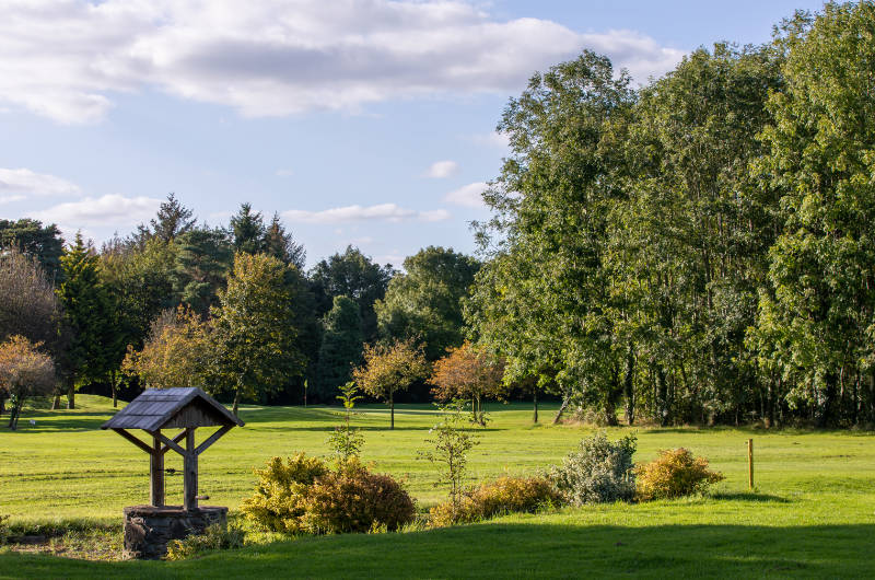 edenderry golf well