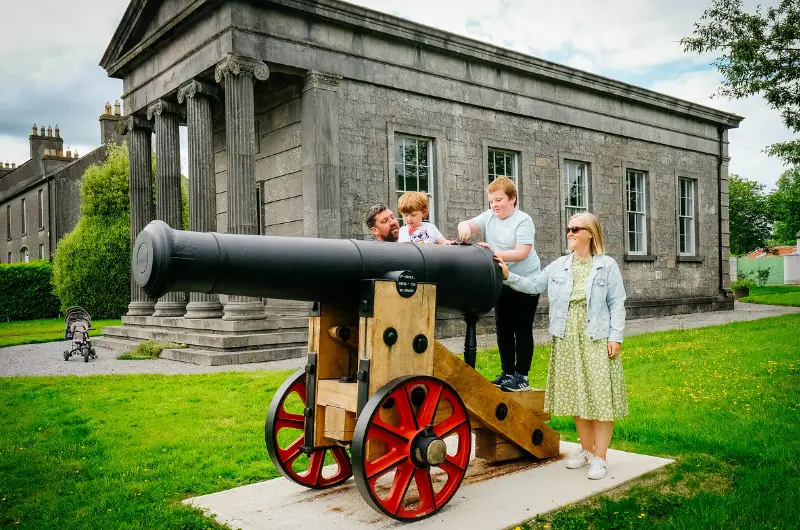 family by cannon