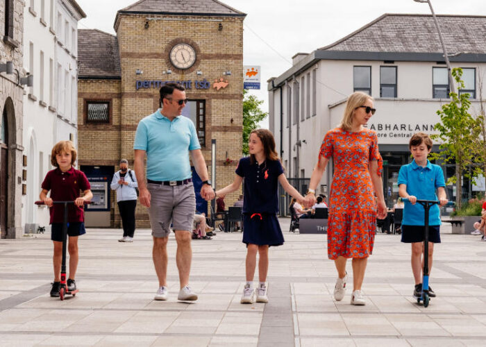family in tullamore