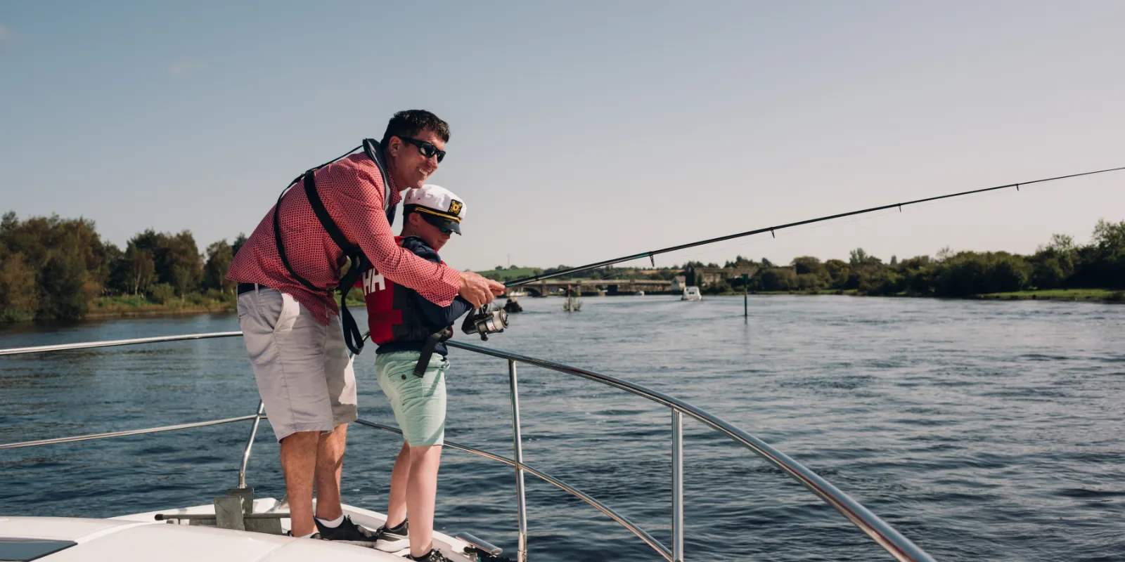 header river shannon angiling
