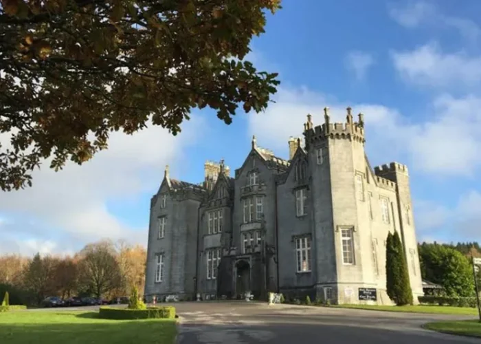 kinnitty castle