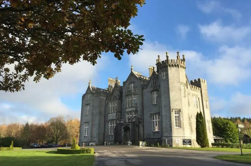 kinnitty castle
