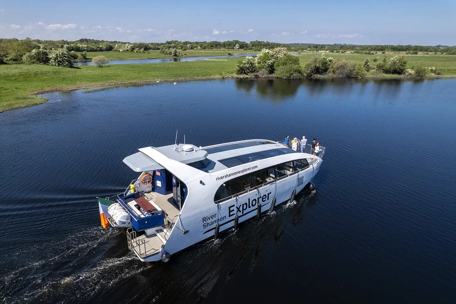 river shannon explorer header