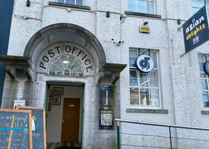 asian delights frontage