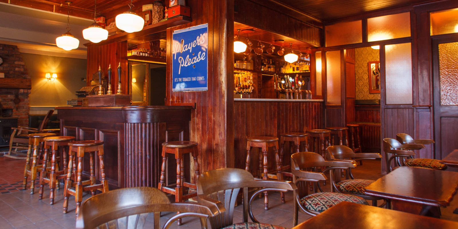 bar interior