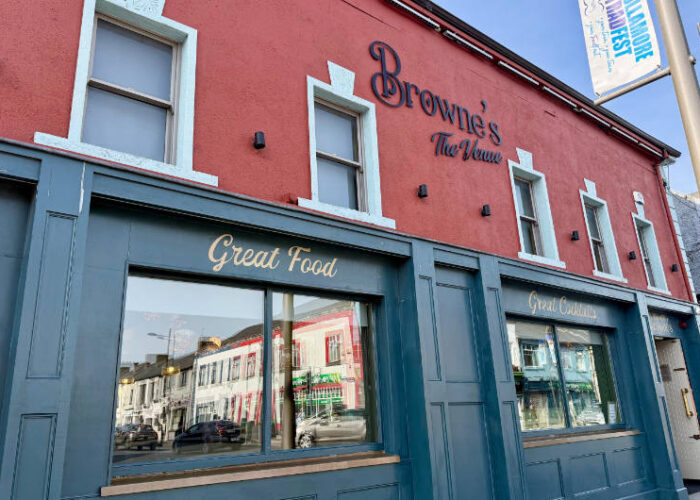 brownes the venue