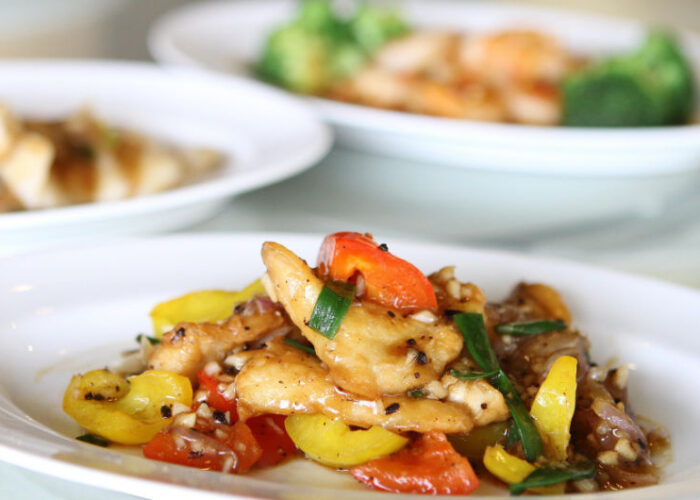 chinese dish
