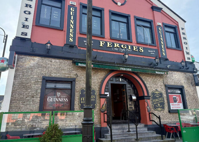 fergies bar and lounge