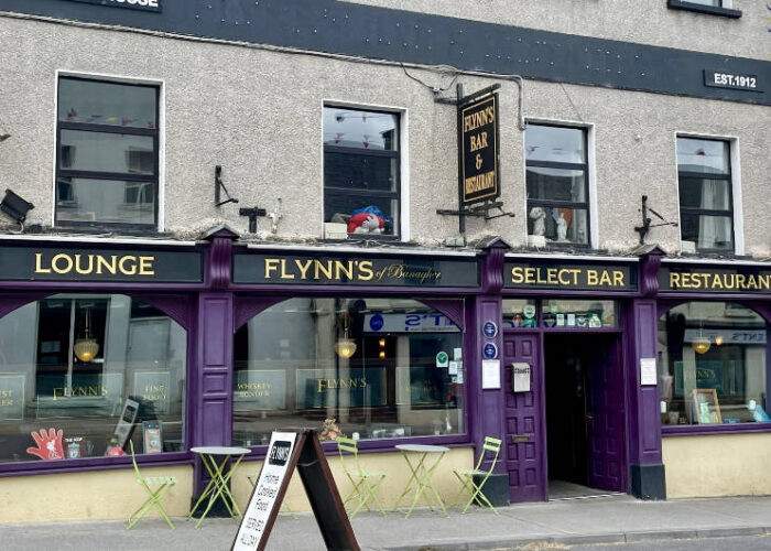 flynns bar and restaurant