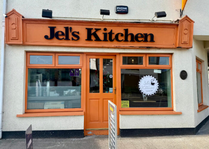 jels kitchen frontage