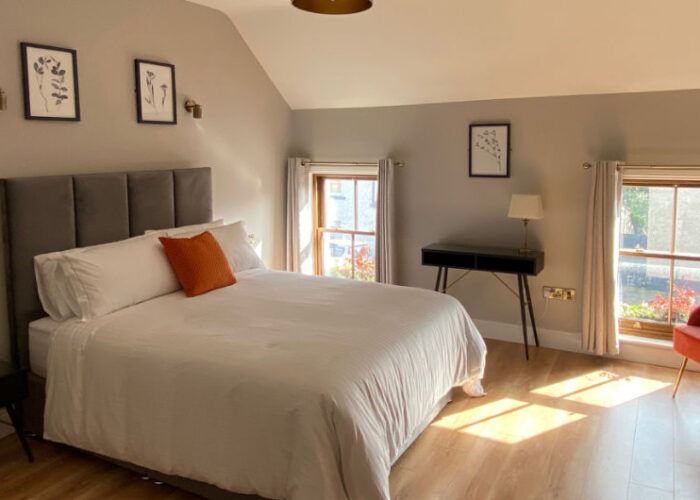 jj killeen double bedroom