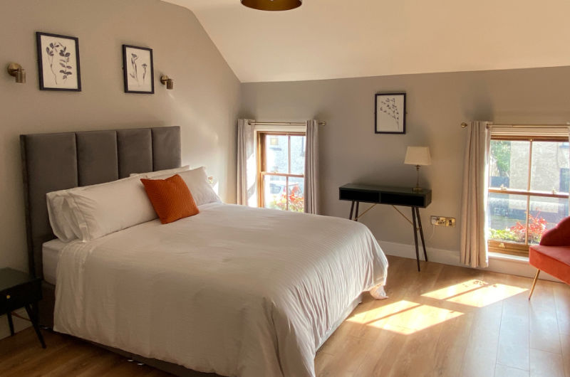 jj killeen double bedroom