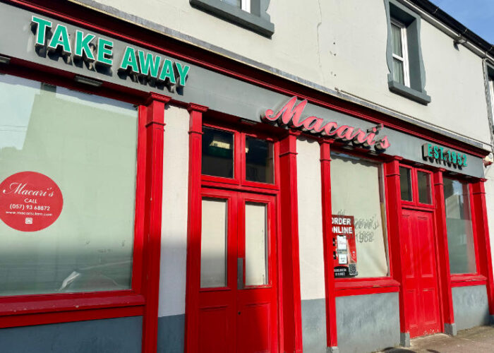 macari take away