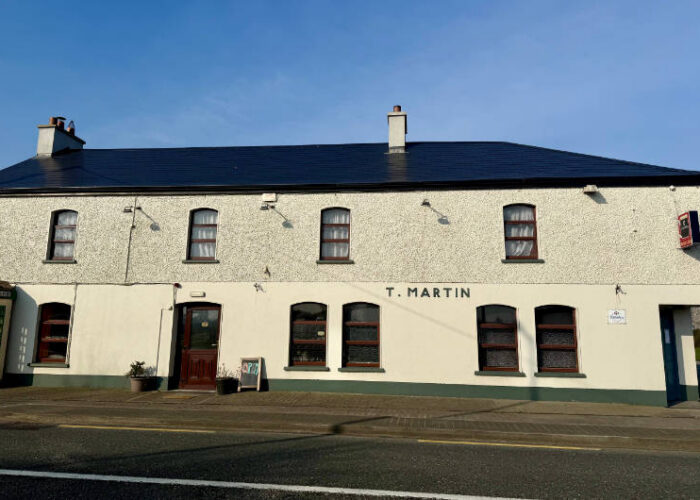 martins of doon