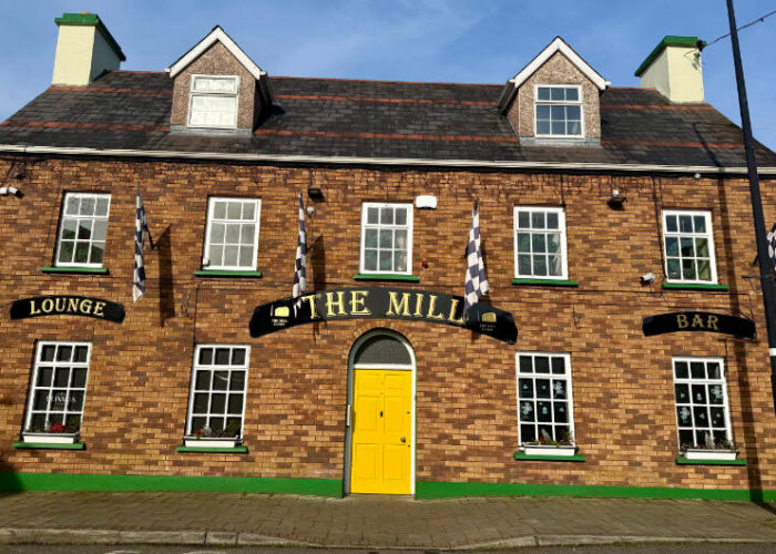 mill bar and restaurant
