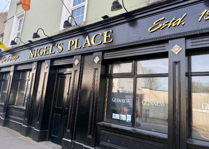 nigels place
