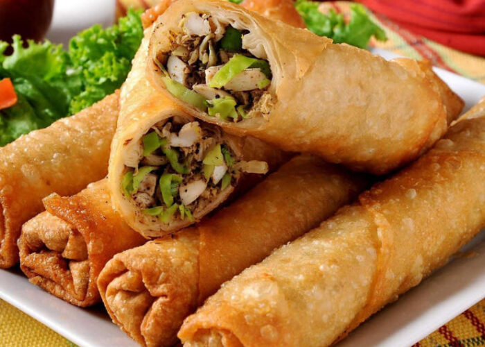 spring rolls