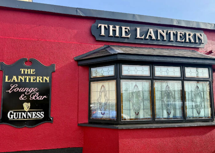 the lantern pub