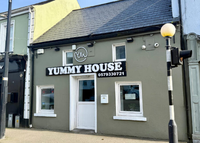 yummy house front