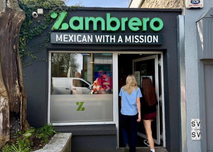zambrero front