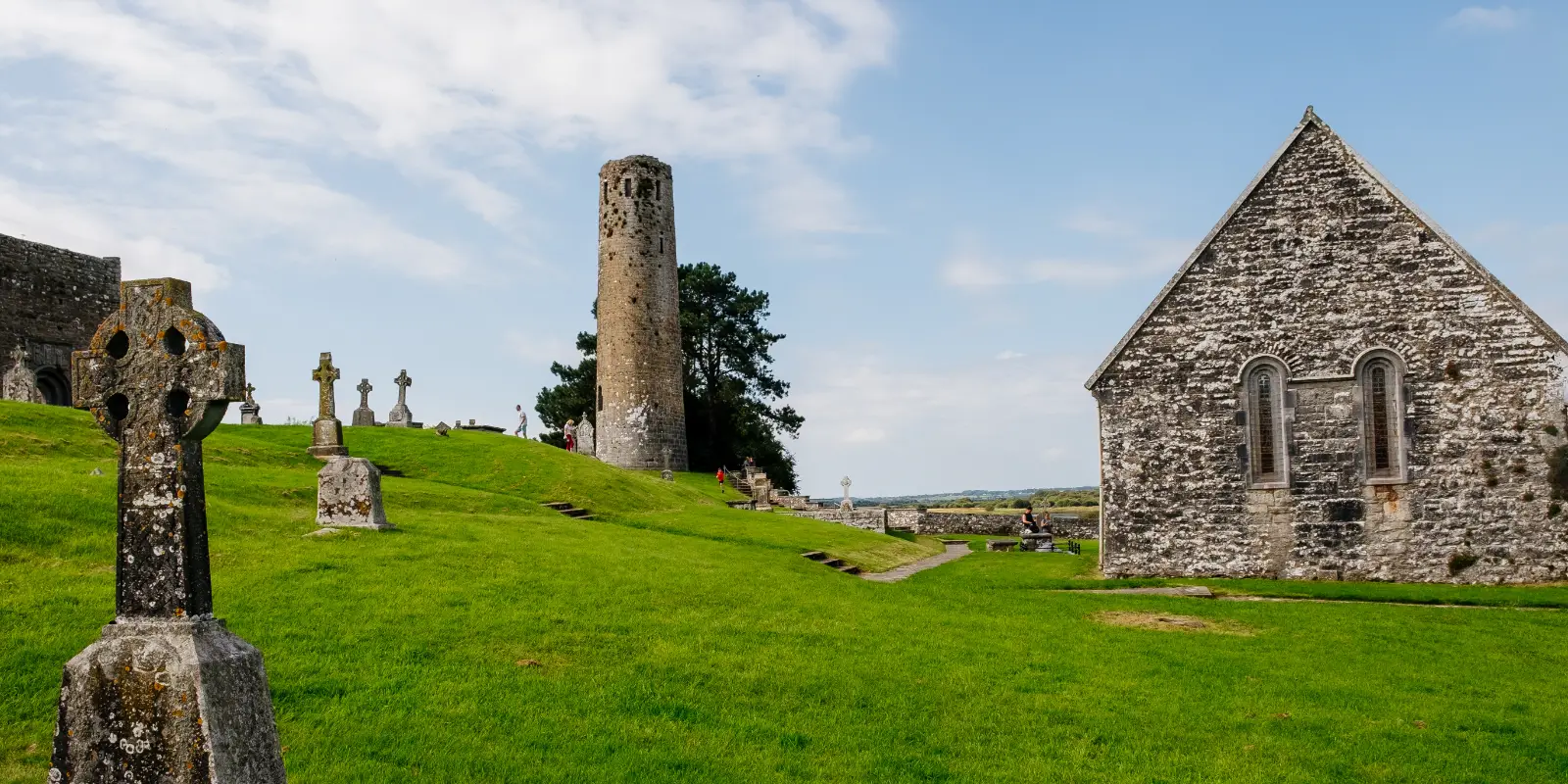 header monastic offaly