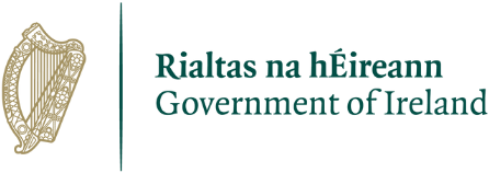 logo 01 government of ireland