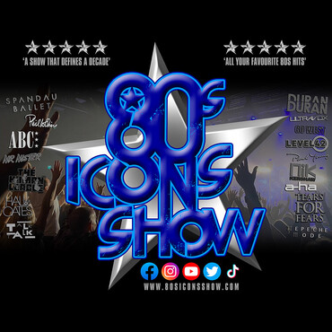80's icon show ban img