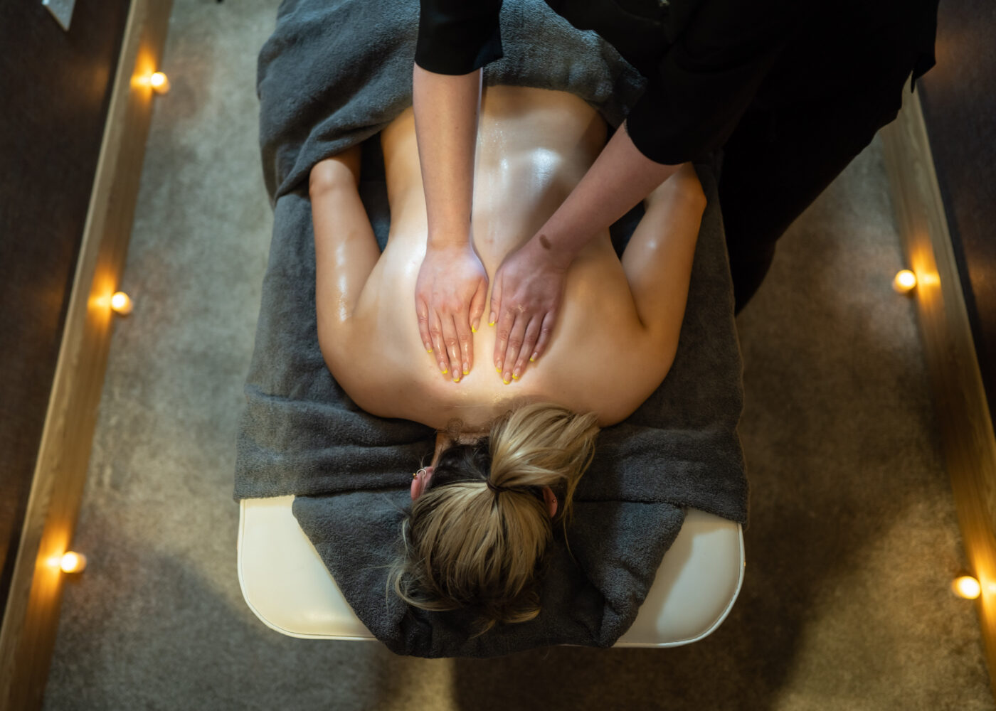 Back, Neck & Shoulder Massage, The Springs Wellness Suites (8)